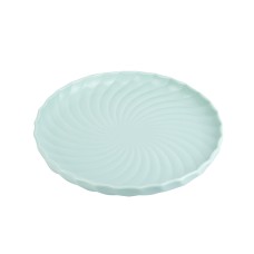 Тарелка десертная "Fresh Taste. Light green" d=16см (min16) (транспортная упаковка)