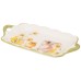БЛЮДО AGNESS "SUNDAY" 23,5*14*2,5 СМ (КОР=36ШТ.)