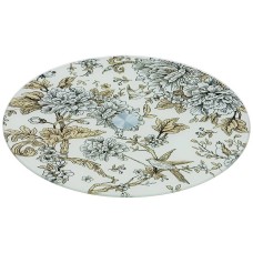 ТОРТОВНИЦА ВРАЩАЮЩАЯСЯ "ROYAL GARDEN" ДИАМЕТР=32 СМ ВЫСОТА=3 СМ (КОР=12ШТ.)
