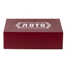 GAEM Игра настольная "Лото", L23 W13 H7,5 см