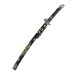 Art Gladius Вакидзаси "Черный Дракон"