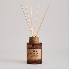 ДИФФУЗОР АРОМАТИЧЕСКИЙ "SPA RETREAT" VELVET ROSE&OUD 100 МЛ МАЛ.= 12ШТ.