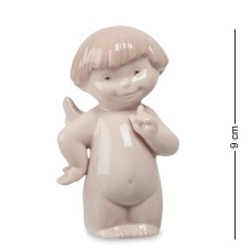 Pavone JP-01/ 9 Фигурка «Ангелочек-сентябрь»
