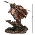 Veronese WS-1159 Статуэтка «Луг - бог солнца и гроз»