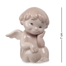 Pavone JP-01/10 Фигурка «Ангелочек-октябрь»