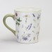 КРУЖКА AGNESS "FLOWER STORY" 13*9,5*10,5 СМ 400 МЛ (КОР=36ШТ.)