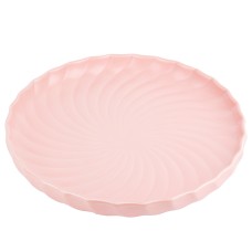 Блюдо "Fresh Taste. Light pink" d=26см (min4) (транспортная упаковка)