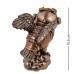 Veronese WS-1249 Статуэтка в стиле Стимпанк «Сова-летчик»