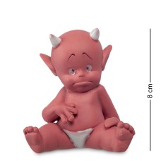Pavone JP-03/10 Фигурка «Чертик-октябрь» кр.