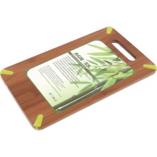 ДОСКА РАЗДЕЛОЧНАЯ AGNESS 30*18*0,8 СМ (КОР=12ШТ.)
