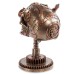 Veronese WS-388 Фигура в стиле Стимпанк «Череп»
