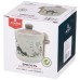САХАРНИЦА С ЛОЖКОЙ AGNESS "ПАРИЖСКИЕ КОТЫ" 10*9,5 СМ 300 МЛ (КОР=36ШТ.)