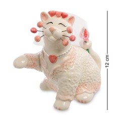 Pavone CMS-31/27 Фигурка «Кошка Невеста»