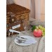 HOLYDAY BASKET Набор для пикника с термосумкой и пледом на 4 персоны