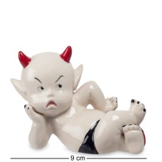 Pavone JP-04/ 1 Фигурка «Чертик-январь»