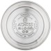 ЧАЙНИК AGNESS СО СВИСТКОМ, СЕРИЯ ЧЕРНОЕ ЗОЛОТО, 3,0 Л ТЕРМОАККУМУЛИРУЮЩЕЕ ДНО, ИНДУКЦИЯ (КОР=6ШТ)