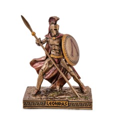 Veronese WS-1215 Статуэтка «Леонид - царь Спарты»