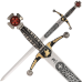 Art Gladius Меч Катаров