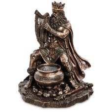 Veronese WS-1155 Статуэтка «Дагда - бог из Туата Де Дананн»