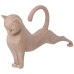 ФИГУРКА ДЕКОРАТИВНАЯ "КОШКА" 28Х8Х14,8 СМ
