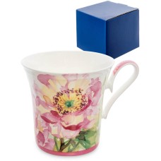 Pavone JK-156 Кружка «Пионы» (Torino Peony  )