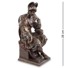 Veronese WS-632/ 1 Статуэтка «Лоренцо Медичи» (Микеланджело)