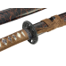 Ryuichi Swords Меч самурайский "Чакумо"