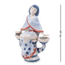 Pavone JP-25/10 Фигурка-зодиак «Весы»