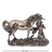 Veronese WS-1322 Статуэтка «Фея с единорогом»