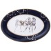 СЕРВИЗ ОБЕДЕННЫЙ LEFARD "HORSE CLUB" НА 6 ПЕР. 23 ПР. (КОР=2НАБ.)