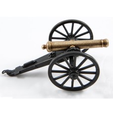 Denix Пушка декоративная Гражданская война, США, 1857г.
