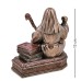 Veronese WS-1274/ 1 Статуэтка в стиле Фэнтези «Чумной доктор - гробовщик»