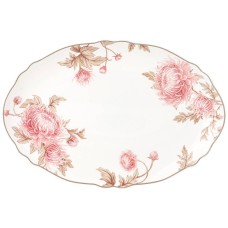 БЛЮДО ОВАЛЬНОЕ LEFARD "АСТРА" 30*21 СМ (КОР=18ШТ.)