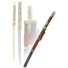 Art Gladius Вакидзаси "Шиматцу"