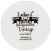 ВАЗА НА НОЖКЕ LEFARD "ВИНТАЖ" 22,5*7,5 СМ (КОР=6ШТ.)