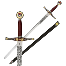 Art Gladius Меч Эскалибур в ножнах