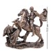 Veronese WS-1219 Статуэтка «Св.Георгий - Истребитель Драконов»