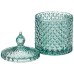 ЕМКОСТЬ ДЛЯ ХРАНЕНИЯ "DIAMANT MINT" 8,5*8,5*13,5СМ