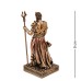 Veronese WS-1208 Статуэтка «Гадес (Аид) - верховный бог смерти и подземного царства мертвых»