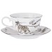 ЧАЙНЫЙ СЕРВИЗ НА 6 ПЕРСОН 15 ПР. "КОТИКИ" 1000/250/300/600 МЛ (КОР=2НАБОР.)